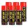 Multispray 6x 450ml Kriechöl Multifunktionsöl Rostlöser Mehrzwecköl