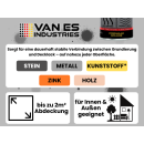 Acryl Primer Schwarz 400ml Premium PROFILINE  Grundierung Spray Haftgrund Rostschutz