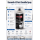 Keramik-Effekt Emaille Spray 400 ml Weiß für Bad, Fliesen & Sanitär