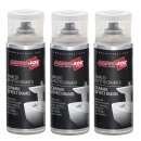 Keramik-Effekt Emaille Spray 3x 400 ml Weiß...