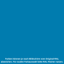 Lackspray PREMIUM ACRYL 2x 400 ml RAL Sprühfarbe für Metall Holz Innen & Außen RAL 5015 - Himmelblau