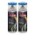 Lackspray PREMIUM ACRYL 2x 400 ml RAL Sprühfarbe für Metall Holz Innen & Außen RAL 5015 - Himmelblau