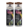 Lackspray PREMIUM ACRYL 2x 400 ml RAL 8016 - Mahagonibraun Sprühfarbe für Metall Holz