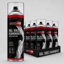 Sprühlack Acryl 6x 400ml - RAL3002 Kaminrot...