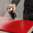 Sprühlack Acryl 6x 400ml - RAL3003 Rubinrot glänzend – Holz, Metall, Kunststoff DIY