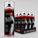 Sprühlack Acryl 6x 400ml - RAL 3020 Verkehrsrot...