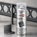 Zink-Spray dunkel 2x 400 ml Kaltverzinkung Korrosionsschutz Metall bis 400 °C