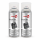 Zink-Spray dunkel 2x 400 ml Kaltverzinkung Korrosionsschutz Metall bis 400 °C