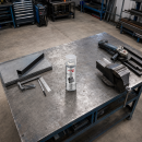 Zink-Spray dunkel 3x 400 ml Kaltverzinkung Korrosionsschutz Metall bis 400 °C