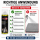 Dichtungsspray Transparent 500ml Dichtspray Allesdichter zum Isolieren Abdichtung Reparatur