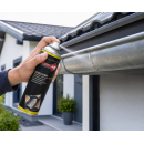 Dichtungsspray Transparent 3x 500ml Dichtspray Allesdichter zum Isolieren Abdichtung Reparatur