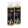 Dichtungsspray Transparent 3x 500ml Dichtspray Allesdichter zum Isolieren Abdichtung Reparatur