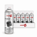 Zink-Spray dunkel 6x 400 ml Kaltverzinkung Korrosionsschutz Metall bis 400 °C