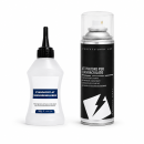 Sekundenkleber + Aktivator Spray Set 50g Superkleber +...