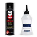 Sekundenkleber + Aktivator Spray Set 50g Superkleber +...
