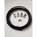 5 Meter Reparatursatz Kunststoff Benzinleitung Ø...