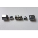 Rohrverschraubung Ø 8mm Verbinder Benzinleitung Kraftstoffleitung