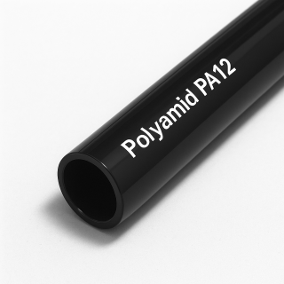 Dieselleitung Ø 8-10mm Kunststoff Benzinleitung Kraftstoffleitung