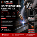 Schweissschutzspray 400ml Schweißtrennmittel - Silikonfrei