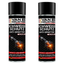 Schweissschutzspray 400ml Schweißtrennmittel - Silikonfrei