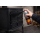 Ofenlack Ofenfarbe hitzebeständige Thermolack Kaminlack Farbe 800°C  schwarz-matt 400 ml