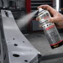 Grundlack 400ml grau RAL 7040 matt Sprühlack Haftgrund Lackspray Grundierspray Primer