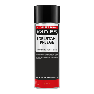 Edelstahlreiniger und Pflegespray 400ml Gastronomie Küche