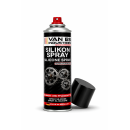 VAN ES Silikonspray 400ml Trenn- und Pflegemittel...