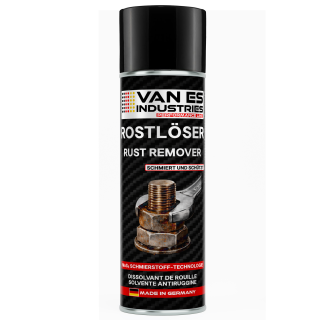 VAN ES Rostlöser Spray 400ml MoS2  Kontaktspray Schmiermittel Kriechöl