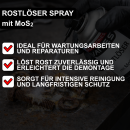 VAN ES Rostlöser Spray 400ml MoS2  Kontaktspray Schmiermittel Kriechöl