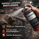 VAN ES Rostlöser Spray 400ml MoS2  Kontaktspray Schmiermittel Kriechöl