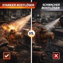 VAN ES Rostlöser Spray 400ml MoS2  Kontaktspray Schmiermittel Kriechöl