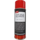 Anti-Seize Spray 400ml  ALU-Paste bis 1100°C.