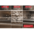 VAN ES Multi-Schaum 400ml Universal Schaumreiniger für Polster, Scheiben, Kunststoff und Metall Ultra Clean Aktivschaum