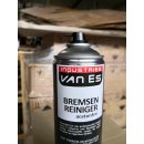 VAN ES INDUSTRIES 3x Bremsenreiniger 500ml 360° Power-Strahltechnik Teilereiniger Entfetter Sprühdose Acetonfrei Spraydose