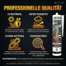 3 x PROFI DACH DICHT REPARATUR BITUMENKLEBER DICHTSTOFF...