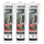 3 x PROFI DACH DICHT REPARATUR BITUMENKLEBER DICHTSTOFF BITUMENDICHTER 300 ML