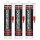 3 x PROFI DACH DICHT REPARATUR BITUMENKLEBER DICHTSTOFF BITUMENDICHTER 310 ML