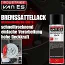 VAN ES INDUSTRIES BREMSSATTELFARBE 2x 400 ml ROT - Farbe...