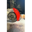 VAN ES INDUSTRIES 300°C BREMSSATTELFARBE  400 ml ROT - Farbe für Bremssättel und -trommeln
