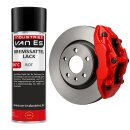 VAN ES INDUSTRIES 300°C BREMSSATTELFARBE  400 ml ROT - Farbe für Bremssättel und -trommeln