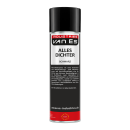 Dichtungsspray Schwarz 500ml Dichtspray Allesdichter zum Isolieren Abdichtung Reparatur