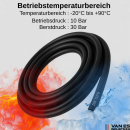 Kraftstoffschlauch  Ø 6 x12mm Benzinschlauch Dieselschlauch DIN 73379 Typ 1A