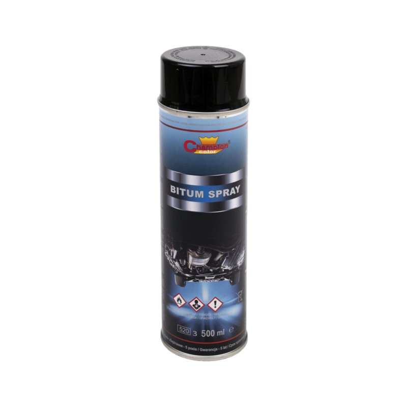 3x Unterbodenschutz Steinschlagschutz Bitumen Spray schwarz 500ml