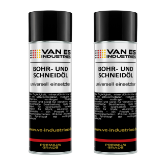 Bohr und Schneidöl Spray 400ml Bohröl Schneidöl Kühlmittel 2
