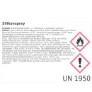 VAN ES Silikonspray 12 x 400ml Premium Qualität  Car Products Gleitmittel