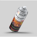 Ofenlack 400 ml Ofenfarbe hitzebeständige 650°C Thermofarbe schwarz matt