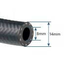 Kraftstoffschlauch Ø 8x14mm Benzinschlauch Dieselschlauch DIN 73379 SAE J30 R7