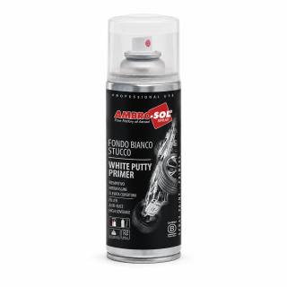 Spritzspachtel 400ml Füller weiß Spachtel Lackierer Spraydosen