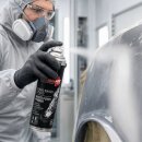 Spritzspachtel 400ml Füller weiß Spachtel Lackierer Spraydosen